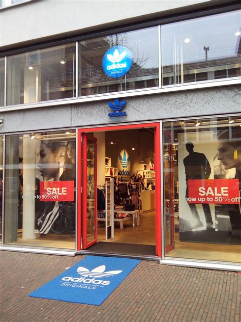 adidas shop rotterdam centrum|Adidas winkels belgië.